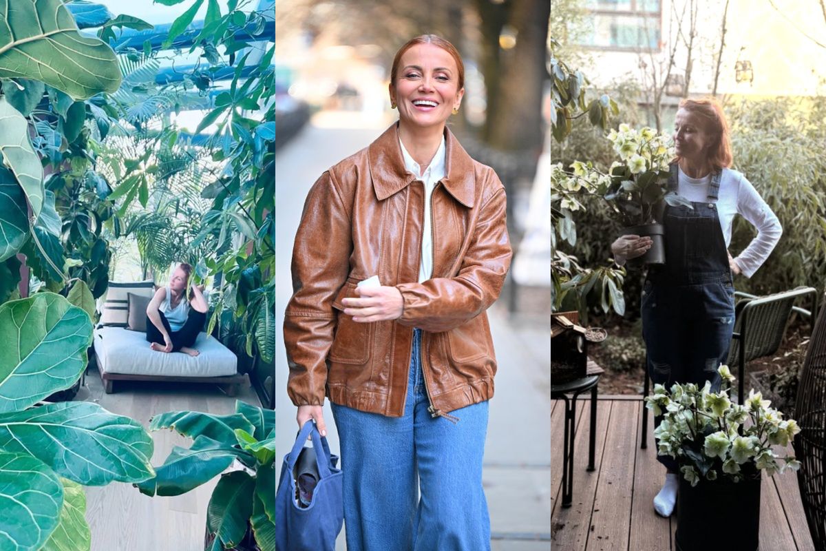 Dom Katarzyny Zielińskiej to istne KRÓLESTWO roślin. Natura przeplata się z nowoczesnością [ZDJĘCIA]