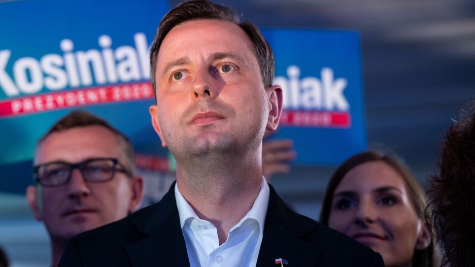 Wybory 2020. Władysław Kosiniak-Kamysz skomentował propozycję Andrzeja Dudy