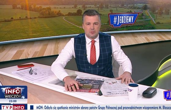 Ile kosztował TVP serial „Reset”? „GW”: setki tys. zł dla Rachonia i Cenckiewicza