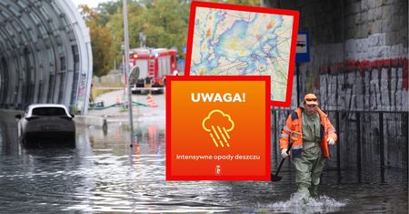 Trzaskowski ostrzega Warszawę. Jest gotowy zamknąć tunel na S8