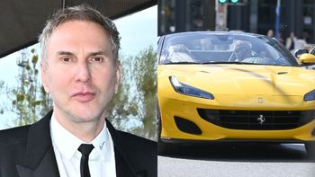 Krzysztof Gojdź żali się na INWAZJĘ PAPARAZZI: "Zablokowali mi drogę, fotograf wyskoczył, RZUCIŁ SIĘ NA MASKĘ"