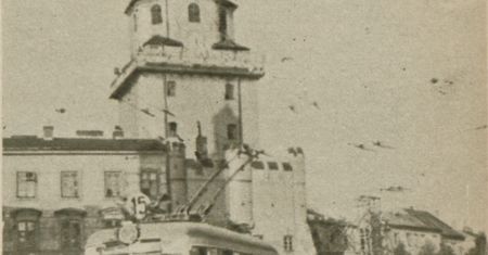 Jak zaczynały lubelskie trolejbusy?