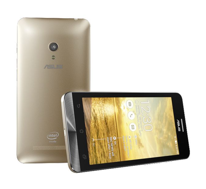 Asus prezentuje Zenfone'y. Atomowe smartfony w dobrych cenach 3