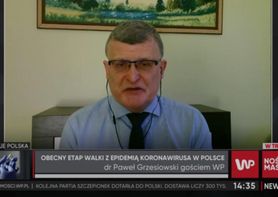 Koronawirus w Polsce. Dr Grzesiowski wyjaśnia, kiedy ozdrowieńcy powinni się zaszczepić przeciwko COVID-19 (WIDEO)