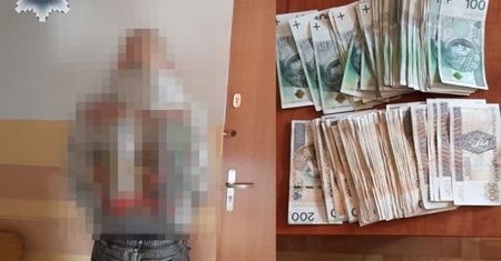 Ukradła babci pieniądze. Chciała wykupić chłopaka z więzienia