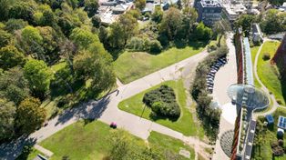 Białystok: Pomysł na plac Moniuszki. Radne złożyły projekt