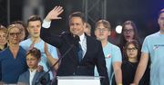 Rafał Trzaskowski wciąż wierzy w zwycięstwo. "Ta noc będzie nerwowa dla wszystkich w Polsce"