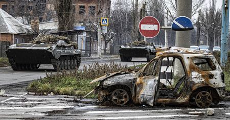 Niemcy o możliwej nowej inwazji z Rosji. Pada termin