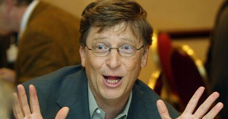 Bill Gates: telefony mogą polepszyć zdrowie na świecie