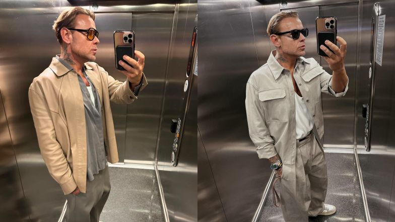 Tak wygląda apartament Dawida Wolińskiego