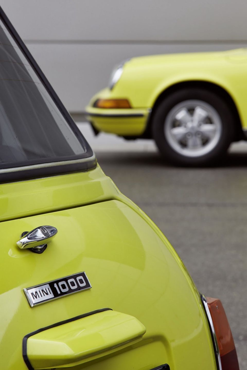 Mini celebruje 50-lecie Porsche 911 [galeria] 13
