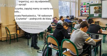 Chłopcy odkrywcami, dziewczynki "kurami domowymi"? Tak nauczają szkolne podręczniki