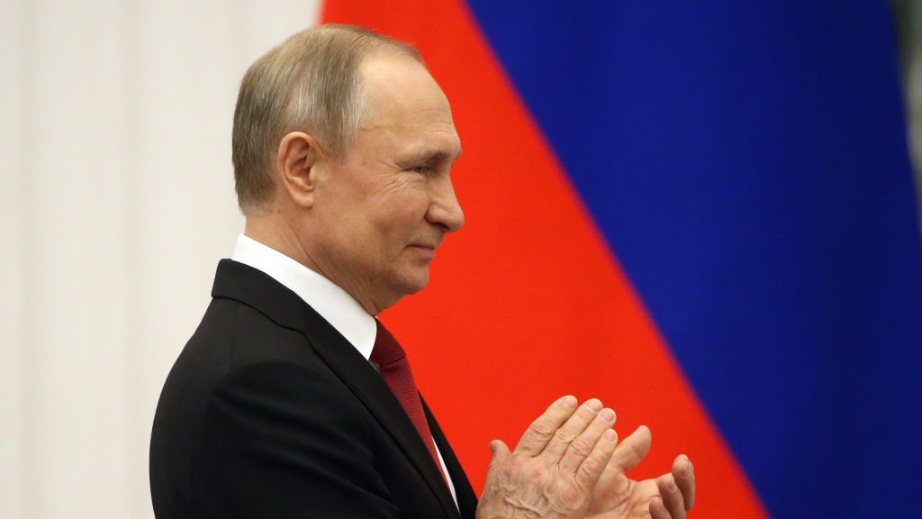 Afganistan chce kupować ropę i gaz od Putina. 