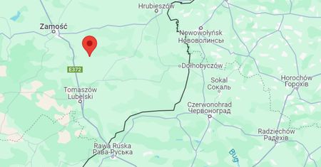 Widzieli przelatujący pocisk. "Do 2 metrów, o kolorze czarnym"