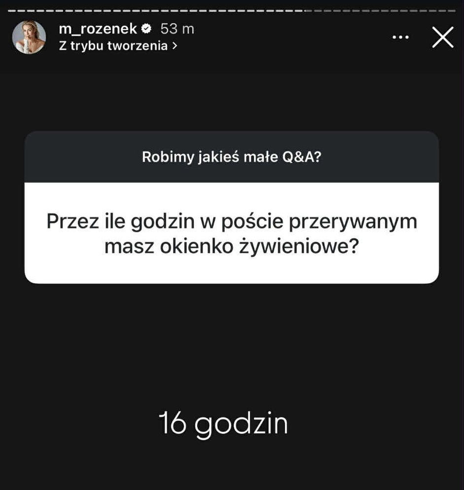 Małgorzata Rozenek-Majdan zdradza sekret swojej figury