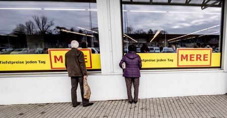 Mere w Częstochowie otwarty. To hard dyskont, jakiego wielu nigdy nie widziało
