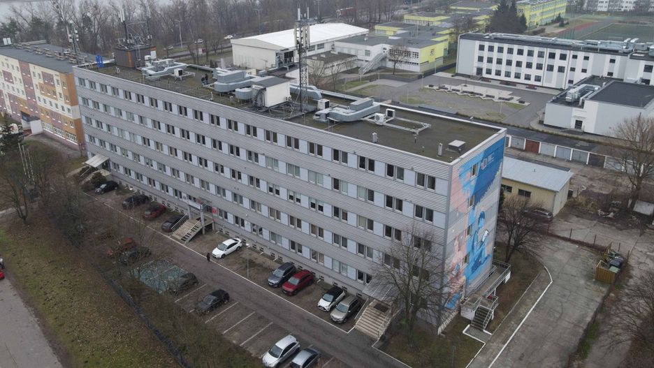 Fot. dokumentacja projektowa
