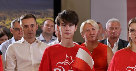 Zamieszanie wokół kandydowania Oskara Szafarowicza. Działacz PiS może zmienić miejsce