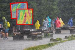 Będzie padać dzień po dniu. Uspokoi się tylko na chwilę