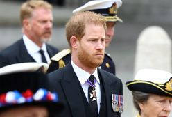 Pijany książę Harry. Incydent z budki strażniczej