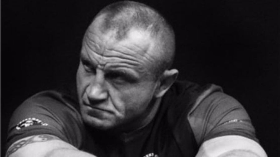 Mariusz Pudzianowski