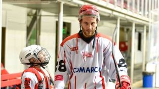 Cracovia pożegnała obrońcę. Miał dać jakość po obu stronach tafli