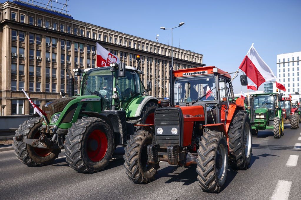 W środowisku wrze. Rolnicy chcą obalenia rządu i blokady domów innych rolników