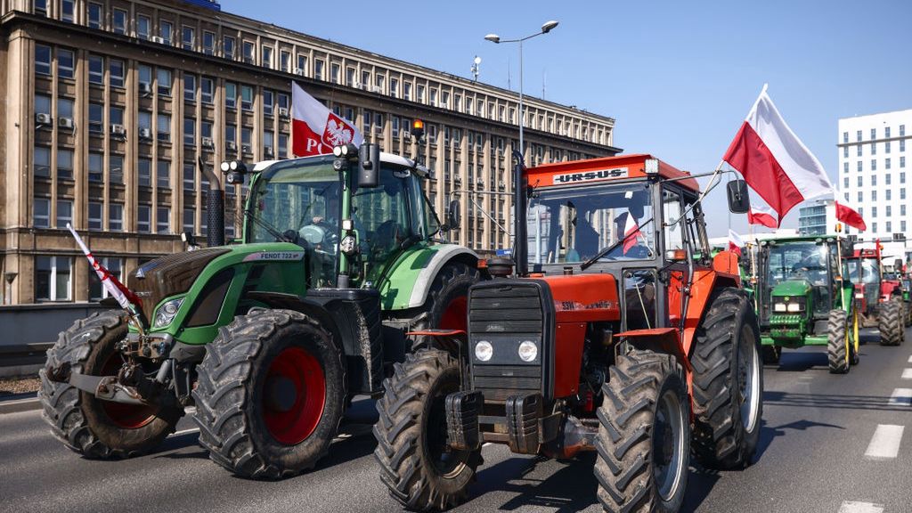 Rolnicy zapowiadają, że będą nadal protestować. Ale środowisko jest podzielone