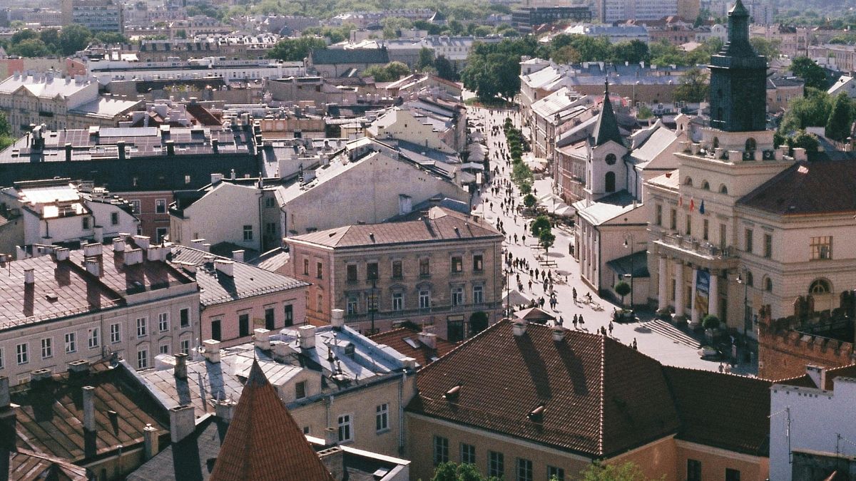 Brytyjczycy zachwyceni Lublinem. Wymieniają zalety miasta