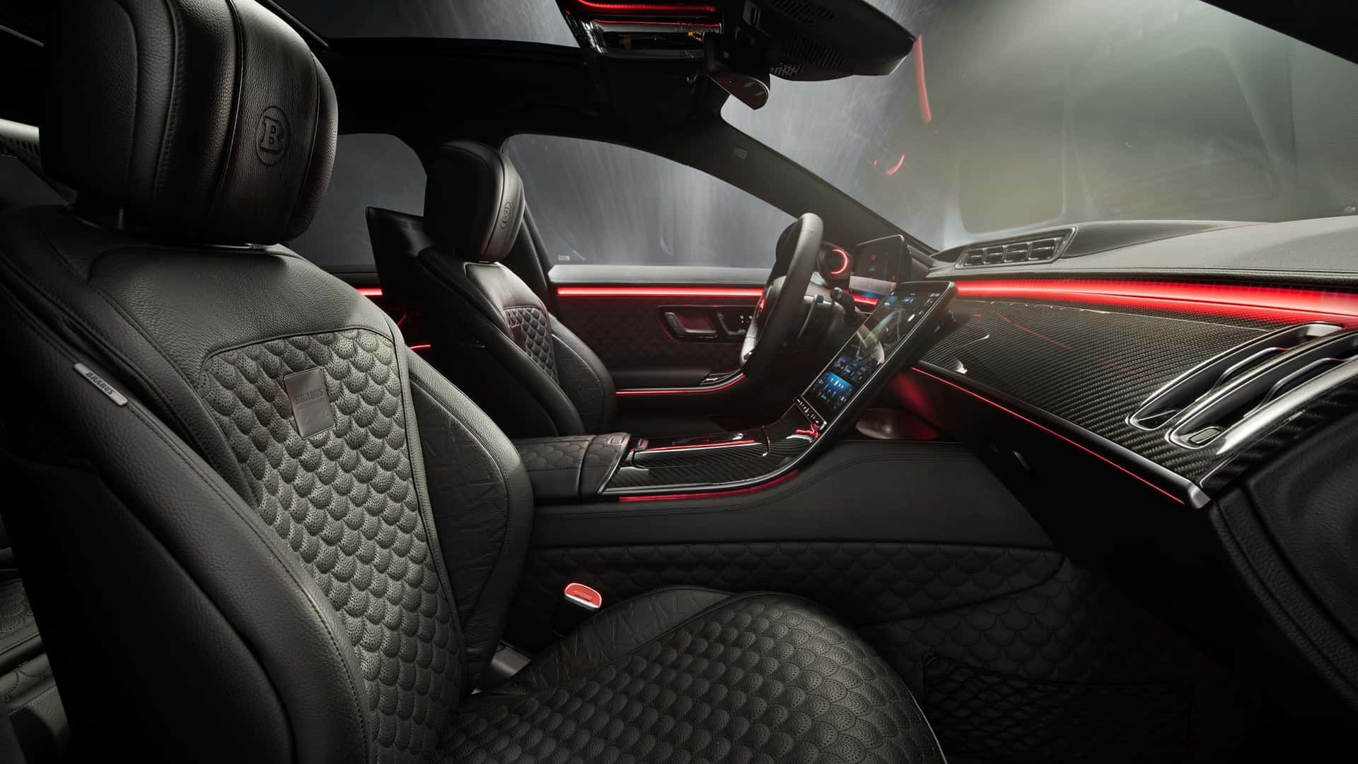 Brabus 930 S