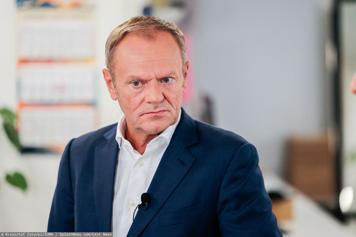 Tusk: zagłosujecie na PiS, to zagłosujecie za wyjściem Polski z UE