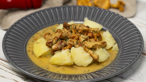 Miękkie i delikatne mięso w wyrazistym sosie. Nasz przepis dnia na hitowy obiad