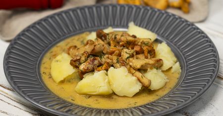 Miękkie i delikatne mięso w wyrazistym sosie. Nasz przepis dnia na hitowy obiad