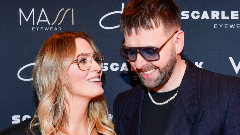 Agnieszka Hyży, Grzegorz Hyży