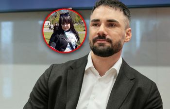 Przyjaźniła się z Łukaszem Litewką. To przyniosła na jego pogrzeb