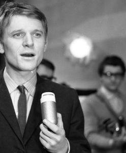 Piotr Szczepanik nie żyje. Wokalista i aktor miał 78 lat