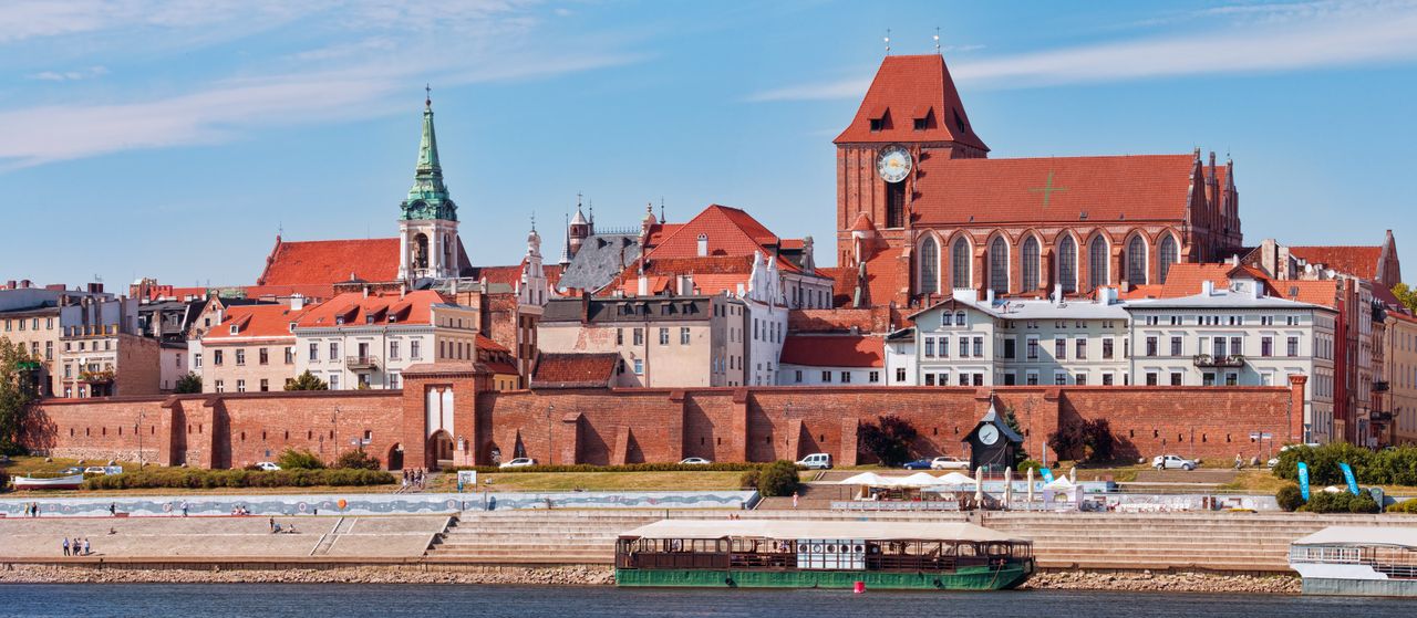 Toruń: Drugi sezon Bulwaru po wielkim remoncie