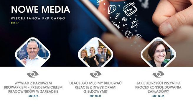 Direct Publishing Group dla spółek Grupy PKP