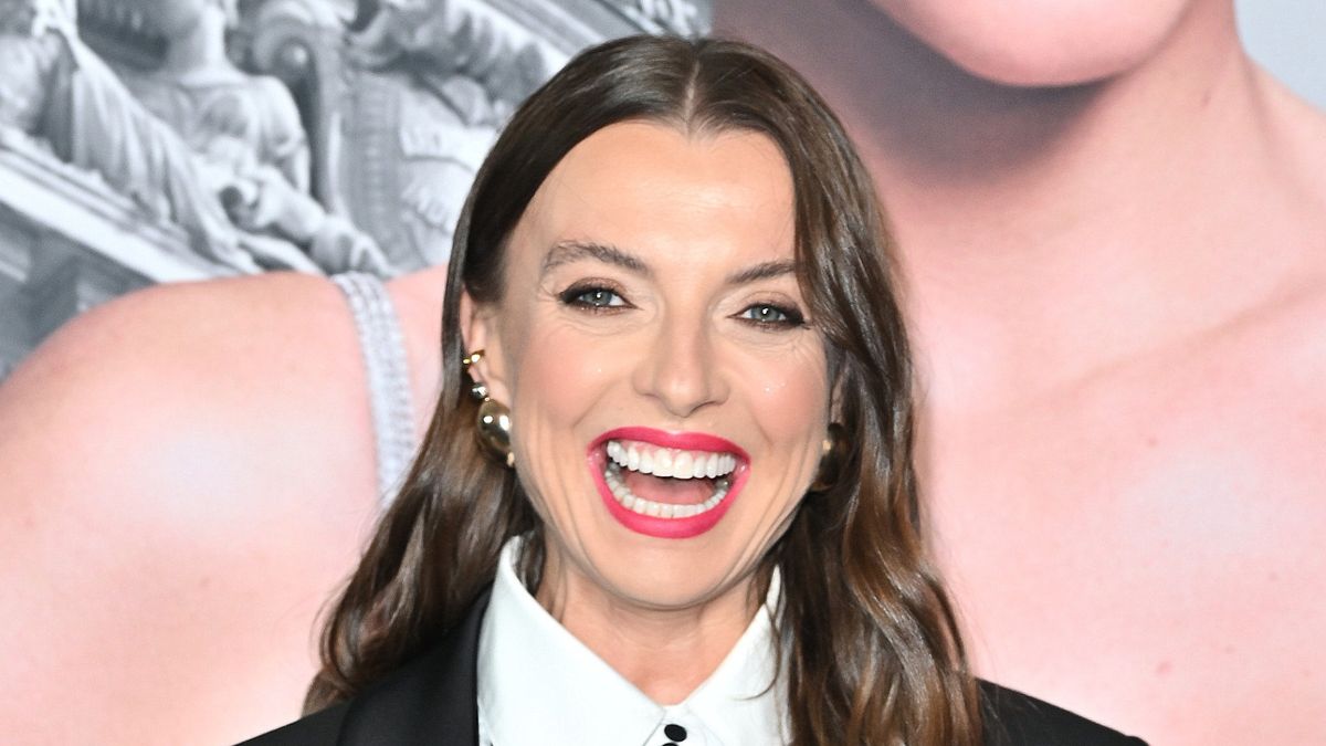 Katarzyna Sokołowska pozdrawia z kolejnej okładki