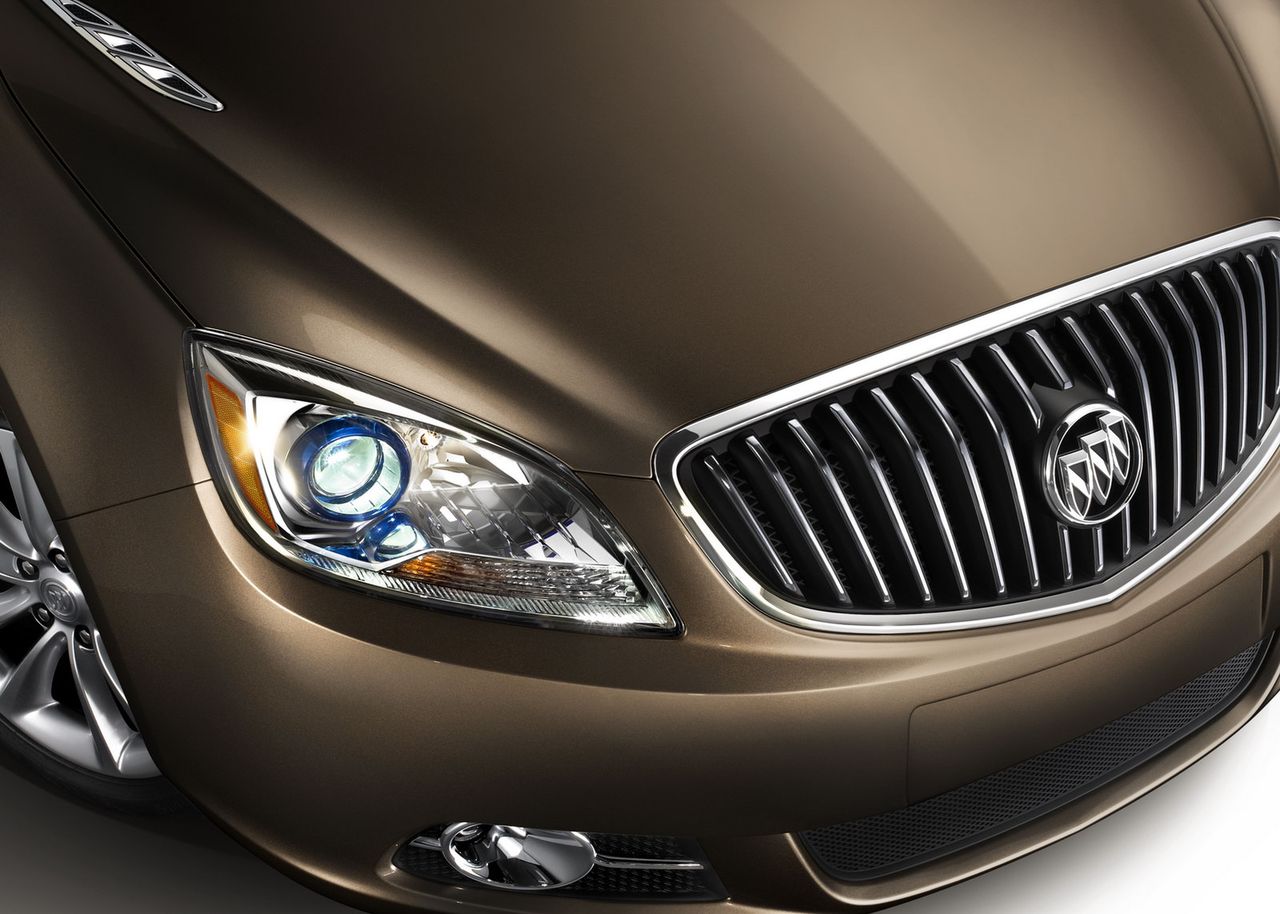 Teaser Buick Verano 2012 już jest!