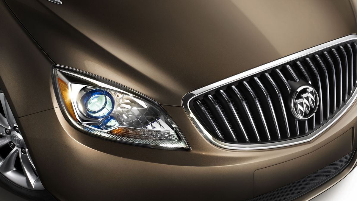 Teaser Buick Verano 2012