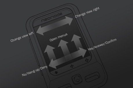 Neonode N2 jeszcze tego lata 2