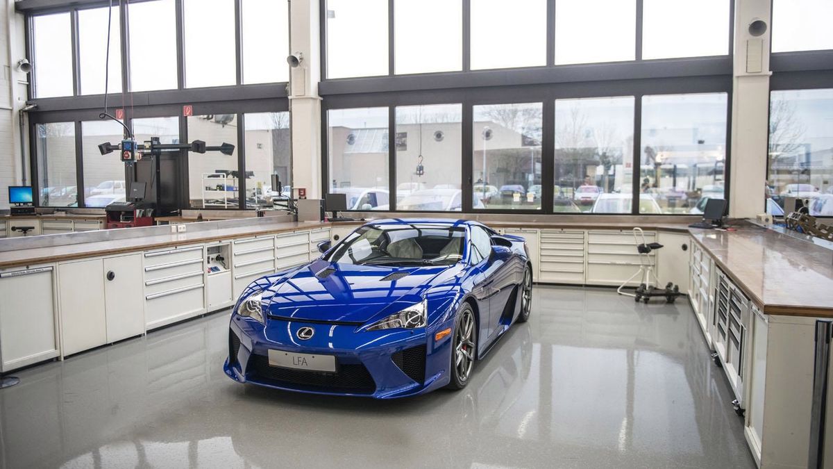 LFA Centre of Excellence