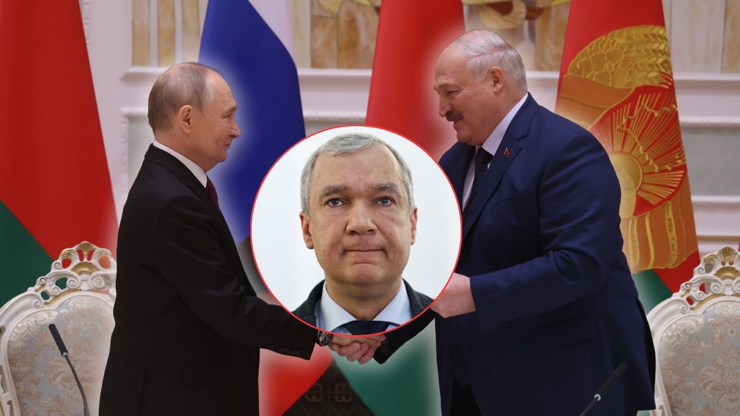 wiadomości,aktualności,WP Wiadomości Niesamowita historia. Zajęło mu to 20 lat. W końcu uciekł z Białorusi