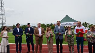W Głuchowie uroczyście otwarto kompleks boisk sportowych. Świętuje cała gmina