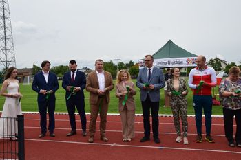 W Głuchowie uroczyście otwarto kompleks boisk sportowych. Świętuje cała gmina