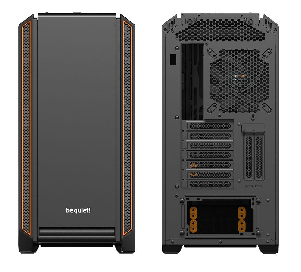 be quiet! Silent Base 601