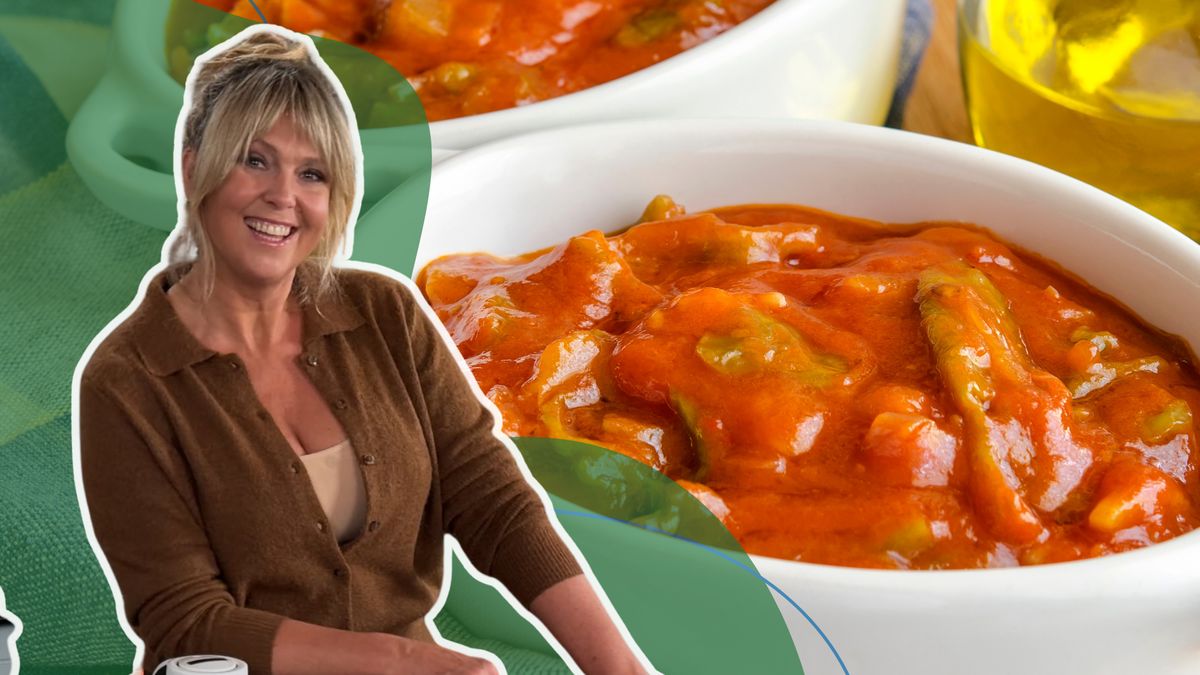 Ewa Wachowicz poleca jednogarnkowe - przykładem jest forszmak