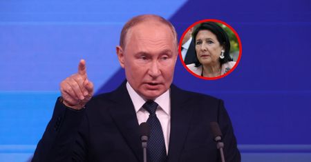 Jak głęboko sięgają macki Putina w Gruzji? Ekspert nie ma złudzeń