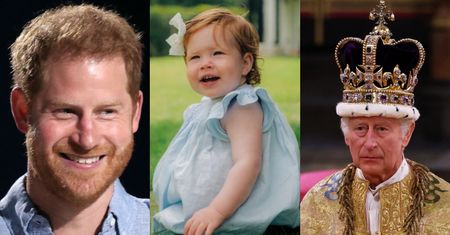Nowe zdjęcia księcia Harry'ego z Lilibet! Syn króla Karola III poszedł z CÓRKĄ na paradę z okazji Dnia Niepodległości (FOTO)